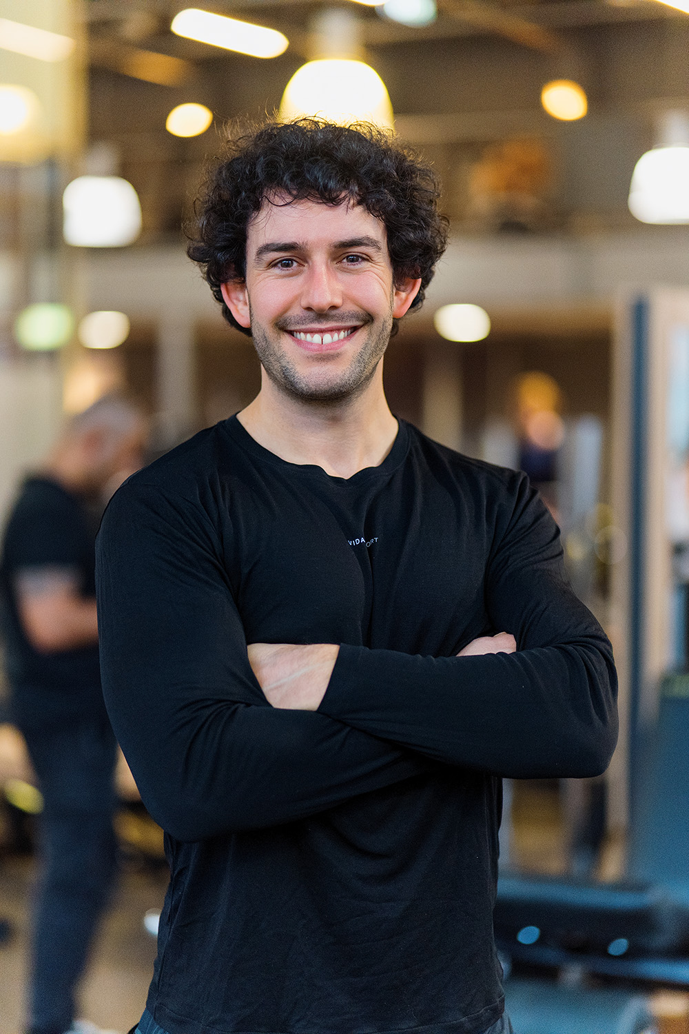 Patrick Detta, Personal Trainer in Freiburg im Breisgau